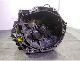 Recambio de caja cambios para peugeot 3008 i monospace (0u_) 1.6 hdi referencia OEM IAM 20DS62 223202 0639579