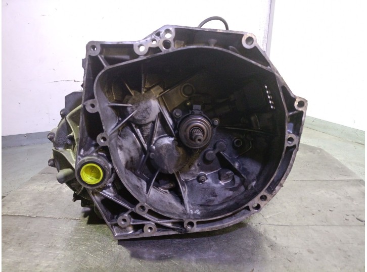 Recambio de caja cambios para peugeot 3008 i monospace (0u_) 1.6 hdi referencia OEM IAM 20DS62 223202 0639579