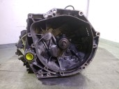 Recambio de caja cambios para peugeot 3008 i monospace (0u_) 1.6 hdi referencia OEM IAM 20DS62 223202 0639579
