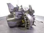 Recambio de caja cambios para peugeot 508 sw i (8e_) 2.0 hdi referencia OEM IAM 20MB27 2231Q3 1124962