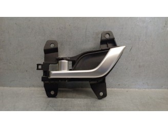 Recambio de maneta interior delantera izquierda para kia ev6 cv/ f5e22 / e11b11 referencia OEM IAM 82610CV000QC1 82610CV000QC1 
