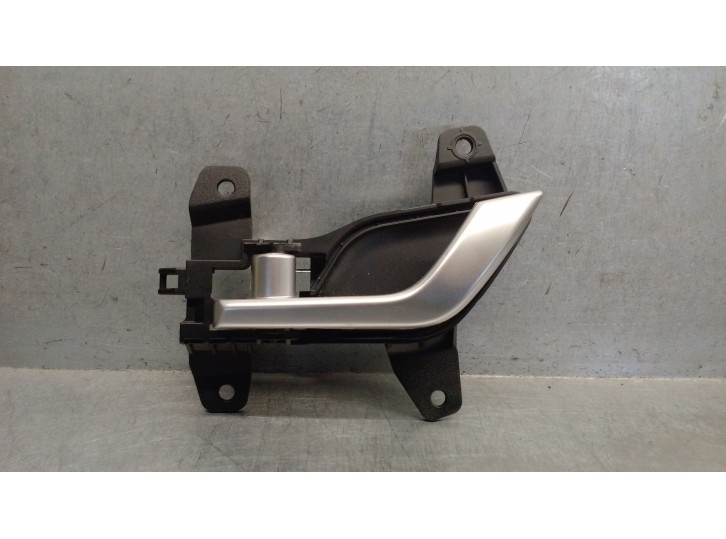 Replacement front left interior door handle for Kia EV6 CV/ F5E22 / E11B11 OEM IAM reference 82610CV000QC1 82610CV000QC1 