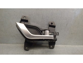 Recambio de maneta interior trasera derecha para kia ev6 cv/ f5e22 / e11b11 referencia OEM IAM 82620CV000QC1 82620CV000QC1 