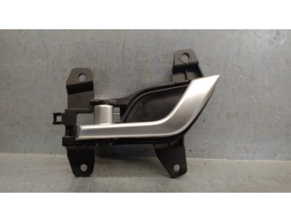 Recambio de maneta interior trasera izquierda para kia ev6 cv/ f5e22 / e11b11 referencia OEM IAM 82610CV000QC1 82610CV000QC1 