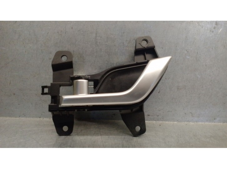 Recambio de maneta interior trasera izquierda para kia ev6 cv/ f5e22 / e11b11 referencia OEM IAM 82610CV000QC1 82610CV000QC1 