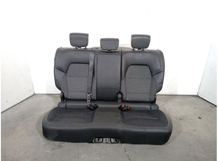 Recambio de asientos traseros para renault captur ii (hf_) lpg (hfmt) referencia OEM IAM H4DB450 