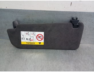 Recambio de parasol derecho para audi a7 sportback (4ga, 4gf) rs7 performance quattro referencia OEM IAM 4G1857552D 4G1857552D 