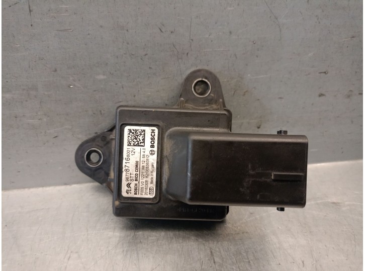 Recambio de caja precalentamiento para citroën c4 picasso ii 1.6 bluehdi 120 referencia OEM IAM 9677871680 F005V01221 BOSCH