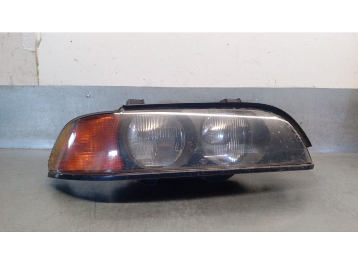 Recambio de faro derecho para bmw serie 5 berlina (e39) 530d referencia OEM IAM 63128362464 63128362464 