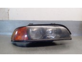 Recambio de faro derecho para bmw serie 5 berlina (e39) 530d referencia OEM IAM 63128362464 63128362464 