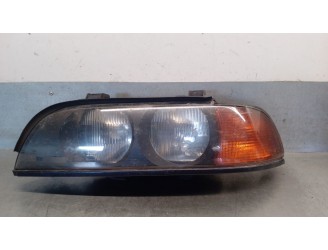 Recambio de faro izquierdo para bmw serie 5 berlina (e39) 530d referencia OEM IAM 63128362463 63128362463 15213900 HELLA