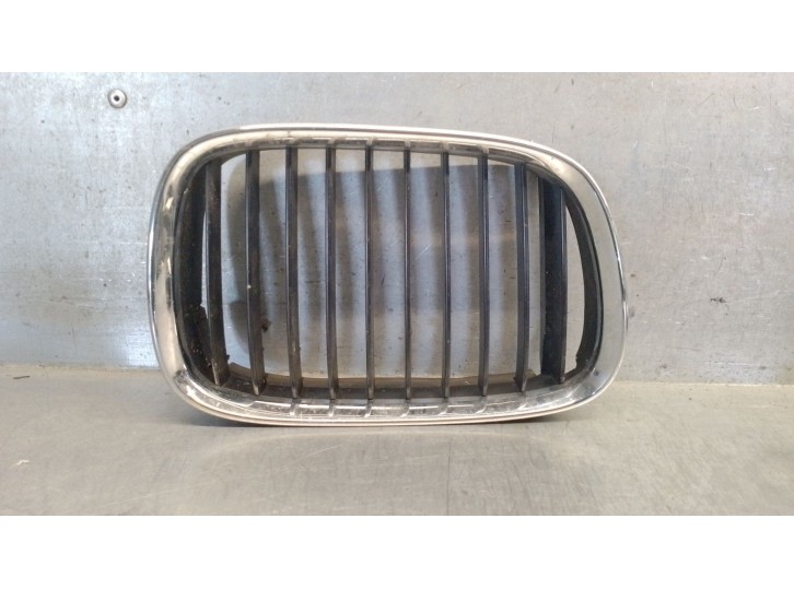 Recambio de rejilla delantera para bmw serie 5 berlina (e39) 530d referencia OEM IAM 81593140 51137005838 