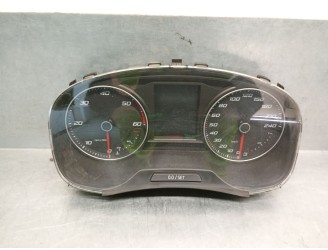 Recambio de cuadro instrumentos para seat toledo iv (kg3) 1.6 tdi referencia OEM IAM 6JA920741G A2C95967000 6JA920741G