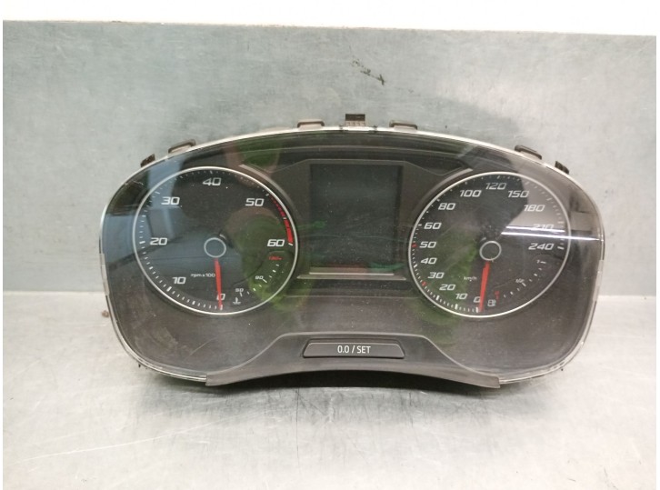 Recambio de cuadro instrumentos para seat toledo iv (kg3) 1.6 tdi referencia OEM IAM 6JA920741G A2C95967000 6JA920741G
