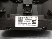 Recambio de cuadro instrumentos para seat toledo iv (kg3) 1.6 tdi referencia OEM IAM 6JA920741G A2C95967000 6JA920741G