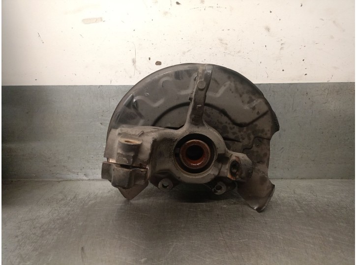 Recambio de mangueta delantera derecha para seat toledo iv (kg3) 1.6 tdi referencia OEM IAM 6C0407256A 6C0407256A 