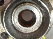 Recambio de mangueta delantera derecha para seat toledo iv (kg3) 1.6 tdi referencia OEM IAM 6C0407256A 6C0407256A 