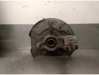 Recambio de mangueta delantera izquierda para seat toledo iv (kg3) 1.6 tdi referencia OEM IAM 6C0407255A 6C0407255A 