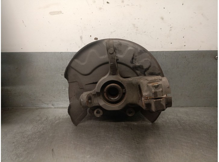 Recambio de mangueta delantera izquierda para seat toledo iv (kg3) 1.6 tdi referencia OEM IAM 6C0407255A 6C0407255A 