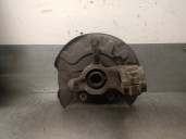 Recambio de mangueta delantera izquierda para seat toledo iv (kg3) 1.6 tdi referencia OEM IAM 6C0407255A 6C0407255A 