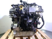 Recambio de motor completo para seat toledo iv (kg3) 1.6 tdi referencia OEM IAM CXMA 04L100034M 021112