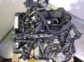 Recambio de motor completo para seat toledo iv (kg3) 1.6 tdi referencia OEM IAM CXMA 04L100034M 021112