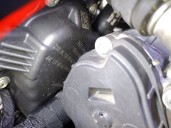 Recambio de motor completo para seat toledo iv (kg3) 1.6 tdi referencia OEM IAM CXMA 04L100034M 021112