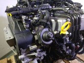 Recambio de motor completo para seat toledo iv (kg3) 1.6 tdi referencia OEM IAM CXMA 04L100034M 021112