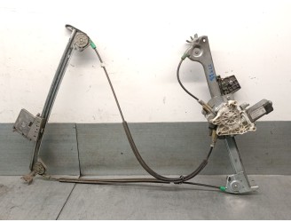 Recambio de elevalunas delantero derecho para peugeot 206 cc cc referencia OEM IAM 9636627580 9222Y2 1824105360 BROSE