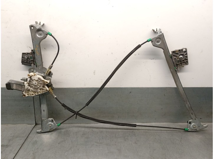 Recambio de elevalunas delantero izquierdo para peugeot 206 cc cc referencia OEM IAM 9636627680 9221Y3 182410535905 BROSE