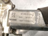 Recambio de elevalunas delantero izquierdo para peugeot 206 cc cc referencia OEM IAM 9636627680 9221Y3 182410535905 BROSE