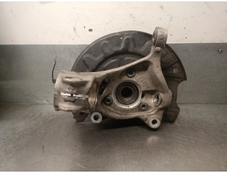 Recambio de mangueta delantera derecha para volkswagen passat variant (3g5) 2.0 tdi referencia OEM IAM 5Q0407258A 5Q0407254A 