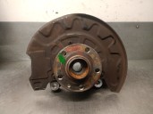 Recambio de mangueta delantera derecha para volkswagen passat variant (3g5) 2.0 tdi referencia OEM IAM 5Q0407258A 5Q0407254A 