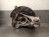 Replacement front left steering knuckle for Volkswagen Passat Variant (3G5) 2.0 TDI OEM IAM reference 5Q0407257A 5Q0407257A 