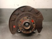 Replacement front left steering knuckle for Volkswagen Passat Variant (3G5) 2.0 TDI OEM IAM reference 5Q0407257A 5Q0407257A 