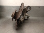Replacement front left steering knuckle for Volkswagen Passat Variant (3G5) 2.0 TDI OEM IAM reference 5Q0407257A 5Q0407257A 