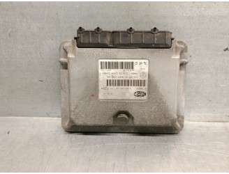 Recambio de centralita motor uce para fiat panda (169) 1.2 cat referencia OEM IAM 51798638  6160140700 MAGNETI MARELLI