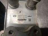 Recambio de evaporador aire acondicionado para kia ev6 cv/ f5e22 / e11b11 referencia OEM IAM 25670CV000 25670CV000 