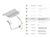 Recambio de motor cierre centralizado porton para audi a6 allroad c8 (4ah) 50 tdi mild hybrid quattro referencia OEM IAM 4K98635