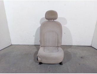 Recambio de asiento delantero derecho para mg serie 75 (rj) 2.0 16v cdti referencia OEM IAM 204D2 