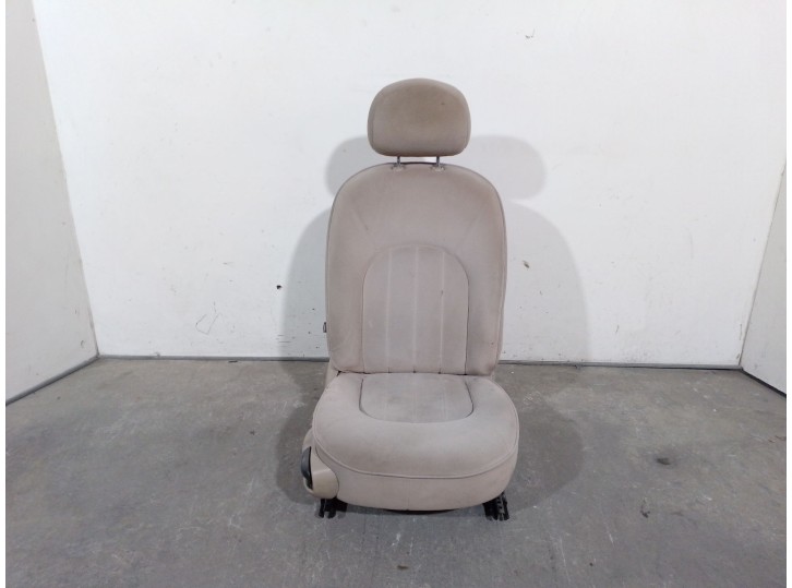 Recambio de asiento delantero derecho para mg serie 75 (rj) 2.0 16v cdti referencia OEM IAM 204D2 