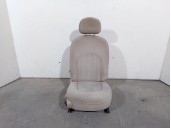 Recambio de asiento delantero derecho para mg serie 75 (rj) 2.0 16v cdti referencia OEM IAM 204D2 