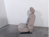 Recambio de asiento delantero derecho para mg serie 75 (rj) 2.0 16v cdti referencia OEM IAM 204D2 