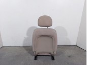 Recambio de asiento delantero derecho para mg serie 75 (rj) 2.0 16v cdti referencia OEM IAM 204D2 