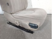 Recambio de asiento delantero derecho para mg serie 75 (rj) 2.0 16v cdti referencia OEM IAM 204D2 