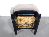 Recambio de asiento delantero derecho para mg serie 75 (rj) 2.0 16v cdti referencia OEM IAM 204D2 