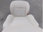 Recambio de asiento delantero izquierdo para ssangyong rodius i 2.7 xdi referencia OEM IAM 7510121315CBL  7510121315CBL