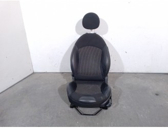 Recambio de asiento delantero izquierdo para mini mini (r56) cooper s referencia OEM IAM 52107268885  52107268885