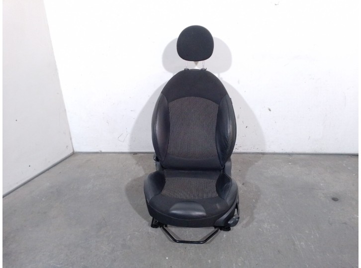 Recambio de asiento delantero izquierdo para mini mini (r56) cooper s referencia OEM IAM 52107268885 52107268885