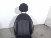 Recambio de asiento delantero izquierdo para mini mini (r56) cooper s referencia OEM IAM 52107268885 52107268885